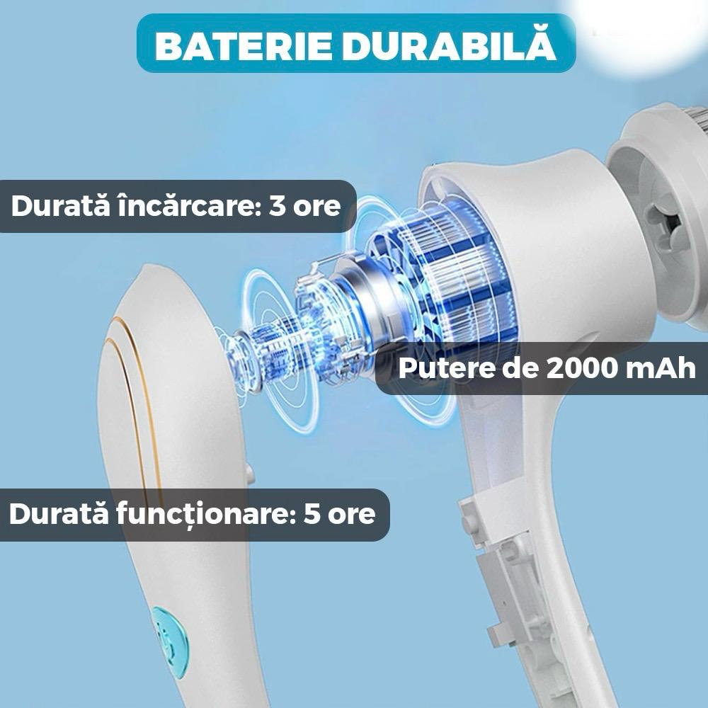 PERIE SPINNING BRUSH