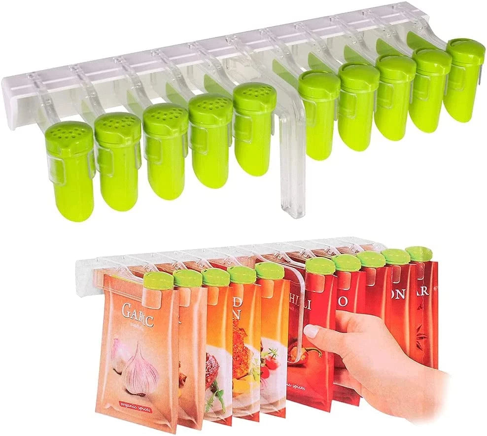 Organizator condimente