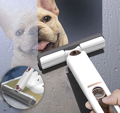 Mini mop portabil