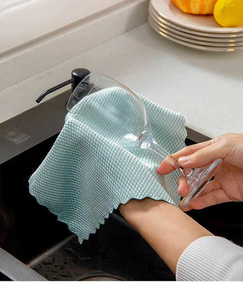 Set Lavete absorbante