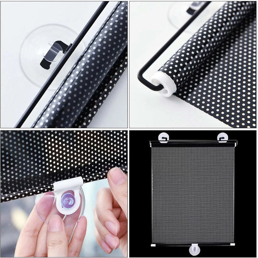 Parasolar Ventuze Mare