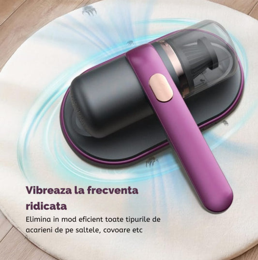 Mini Aspirator Portabil