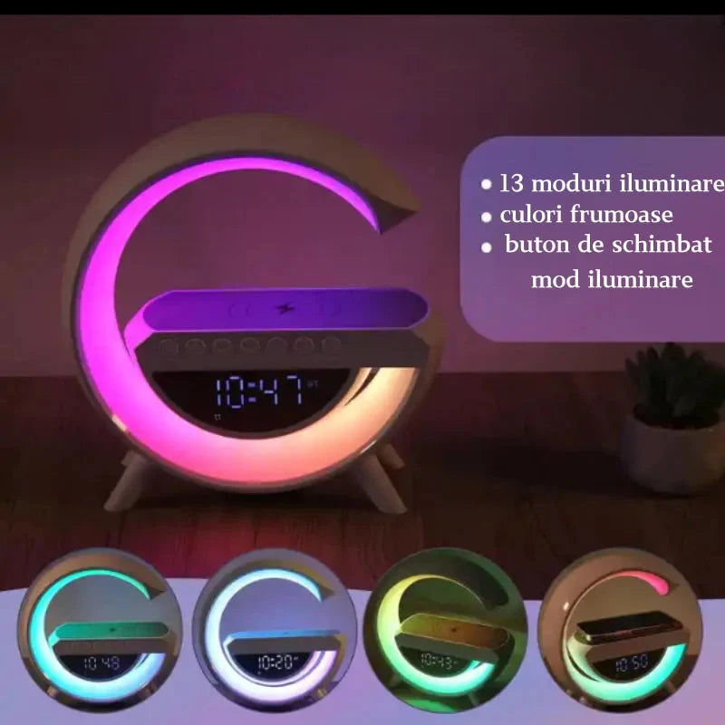 Boxa Bluetooth-Lampa