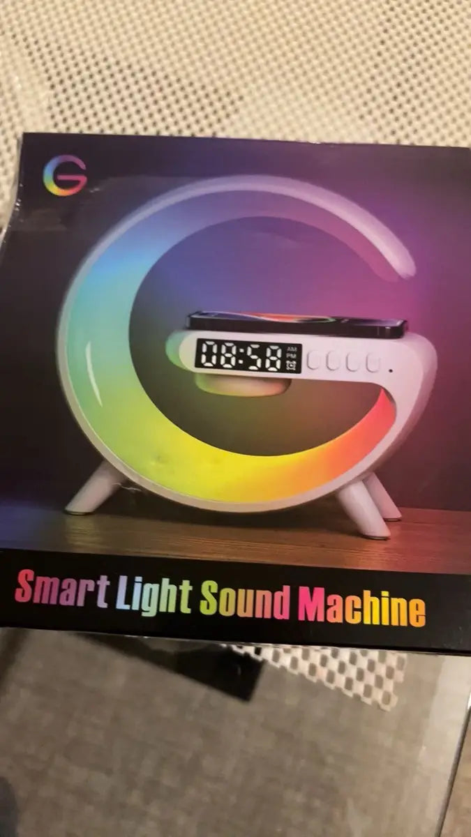 Boxa Bluetooth-Lampa