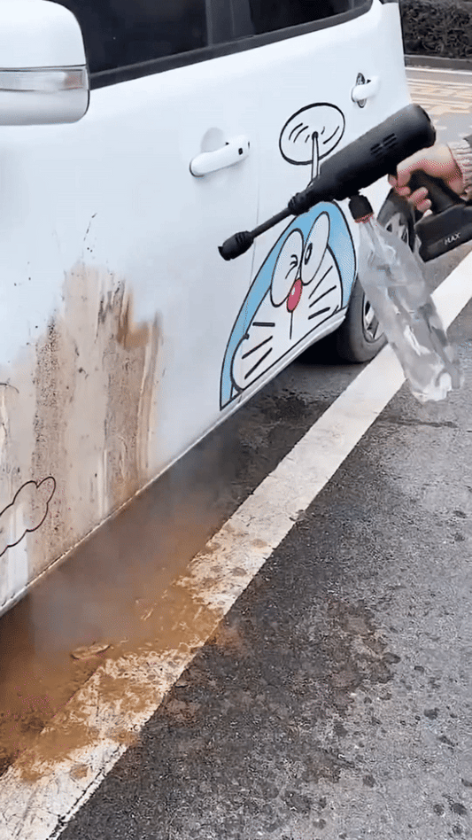 Pistol Apa cu Presiune