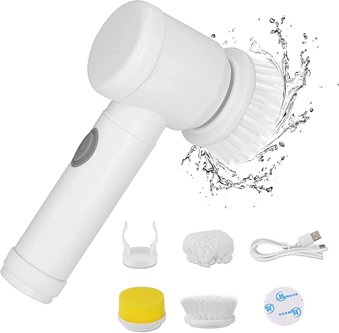 Perie Electrica Magic Brush