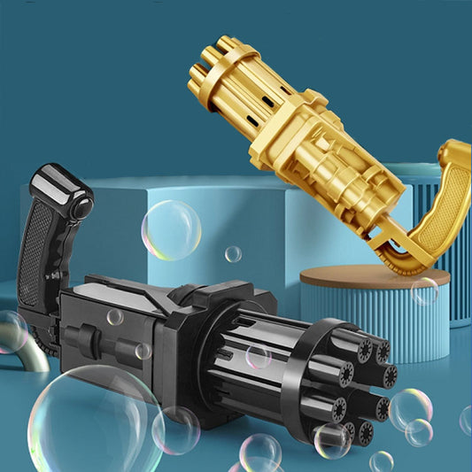 Bubble Gun